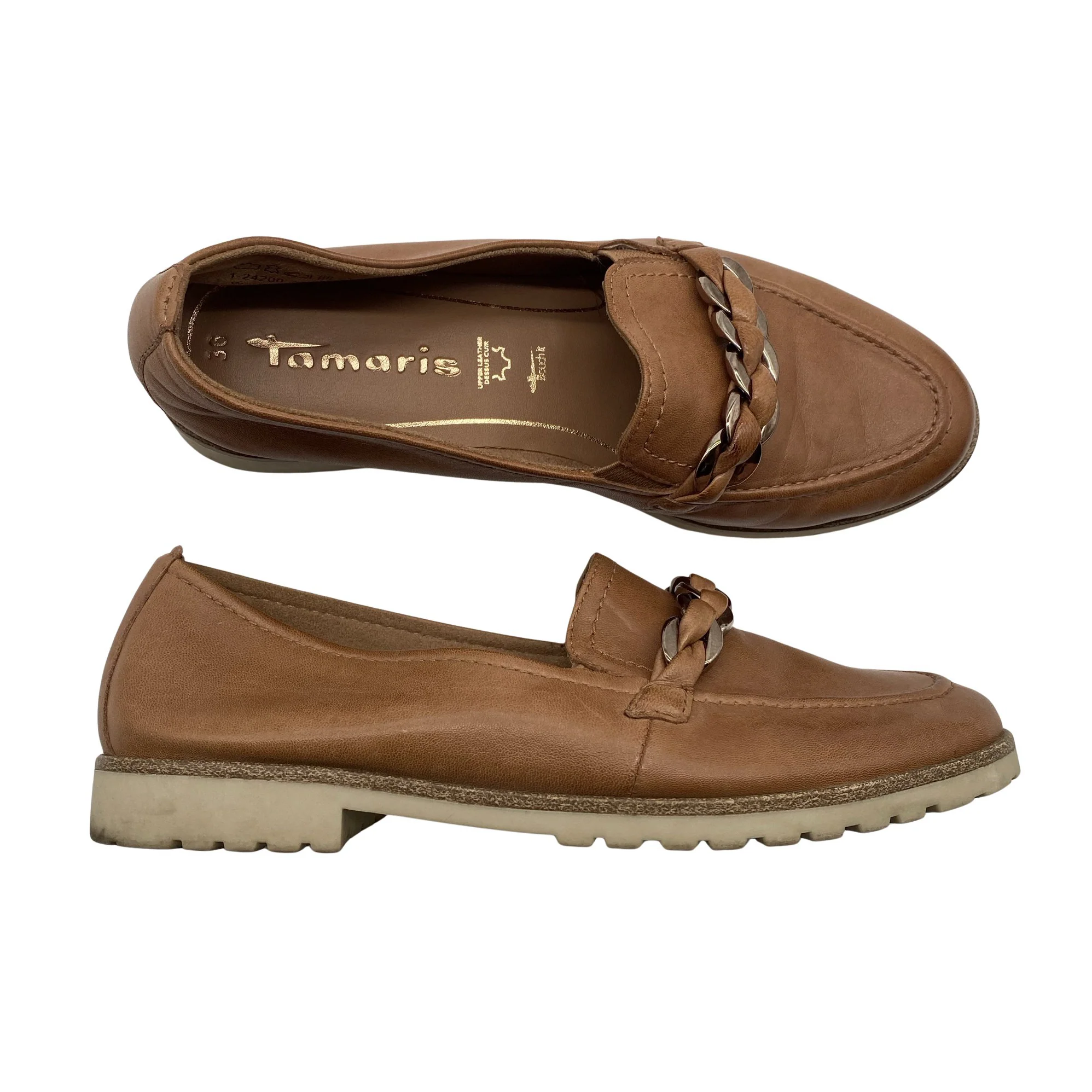 Loaferit, koko 38