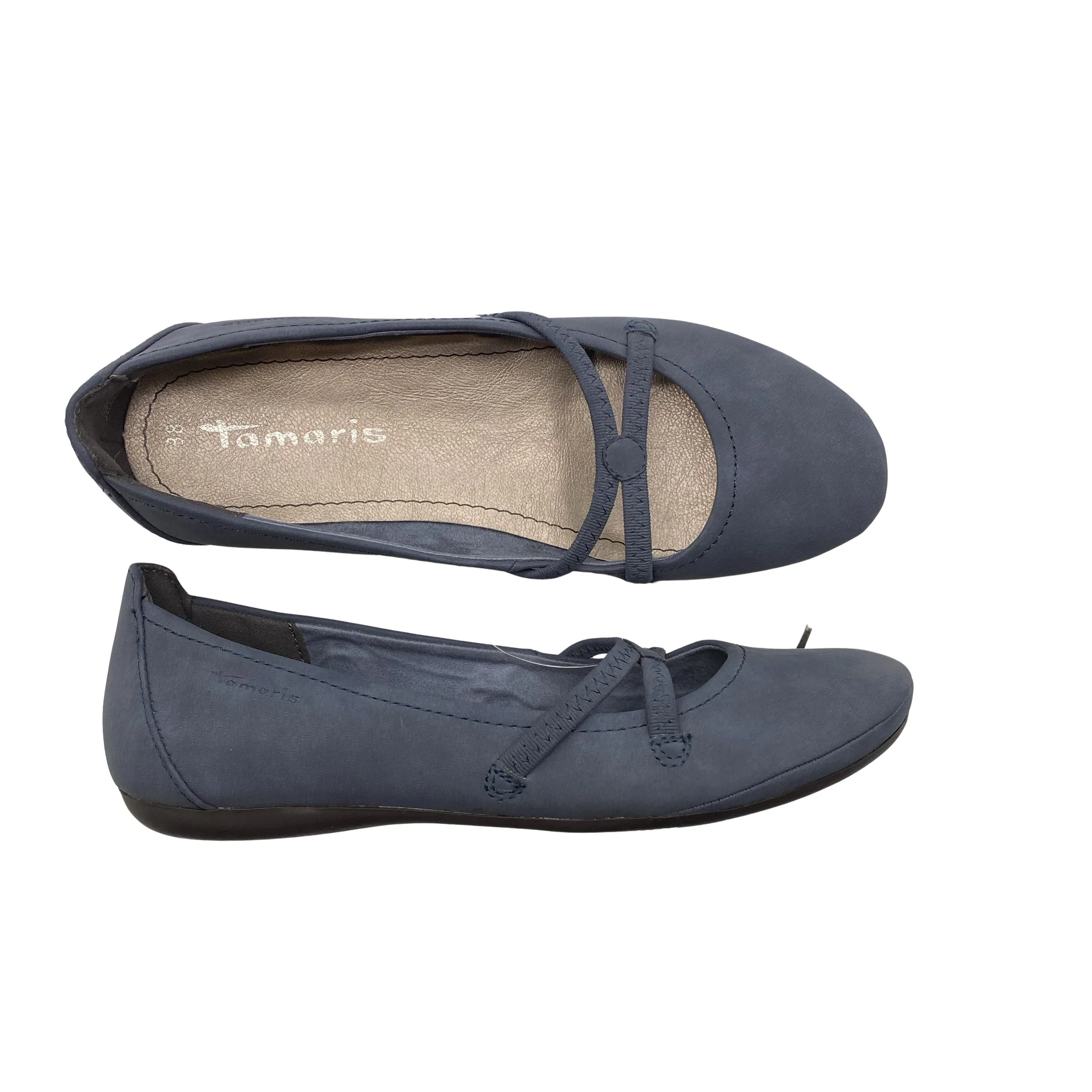 Ballerinat, koko 38