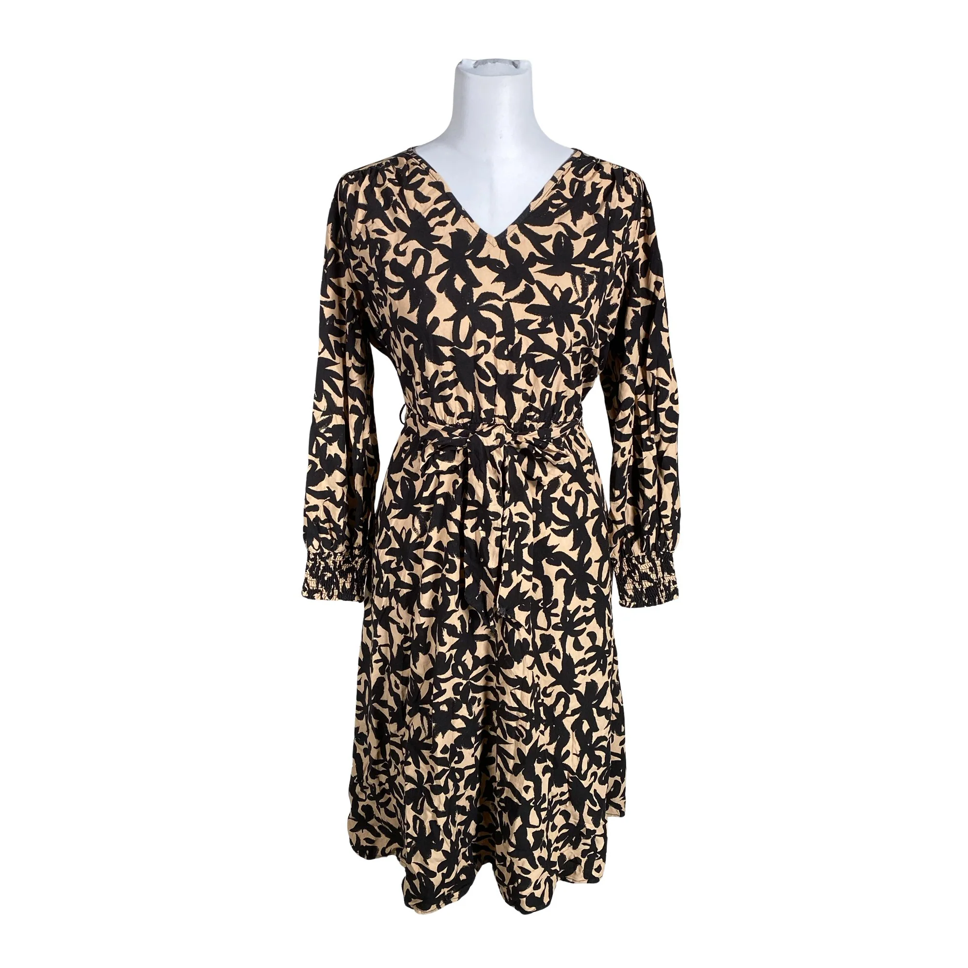 Sifonkimekko, koko 38