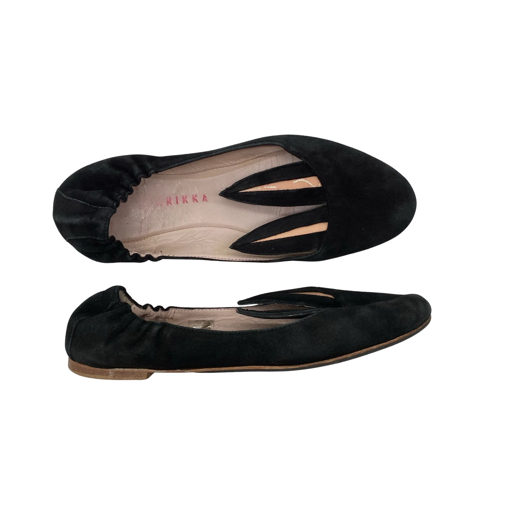 Ballerinat, koko 40